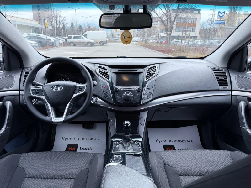 Hyundai I40 * 1.7CRDI* NAVI* CAMERA* KEYLESS* , снимка 10 - Автомобили и джипове - 53466563