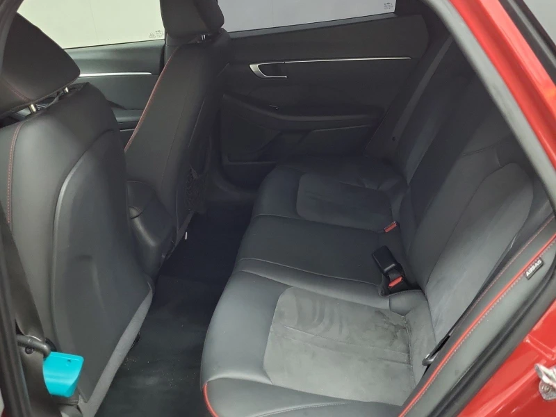 Hyundai Sonata SPORT С РЕГИСТРАЦИЯ & АВТО КРЕДИТ , снимка 11 - Автомобили и джипове - 53521694