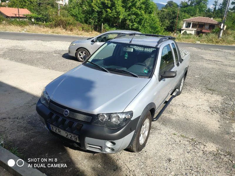 Fiat Strada 1.3 Multijet - изображение 2