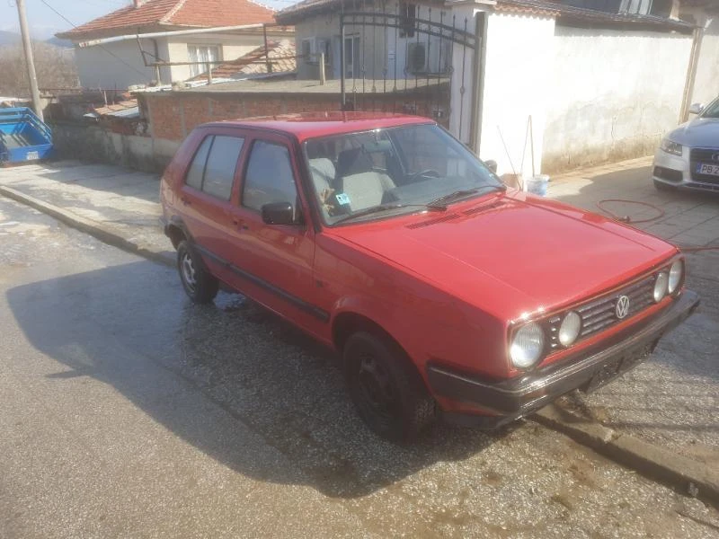 VW Golf 1.3 карбуратор , снимка 4 - Автомобили и джипове - 31949925