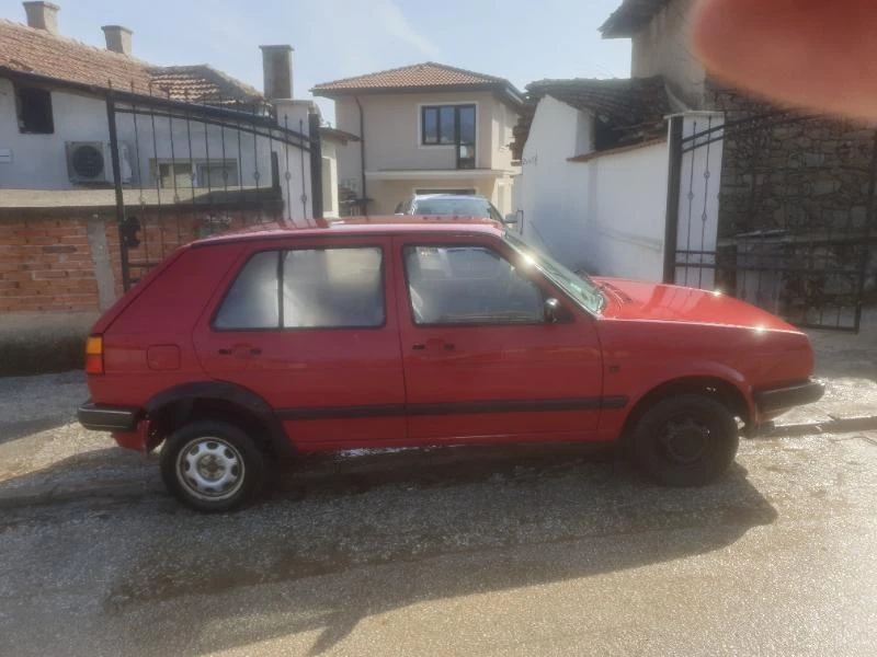 VW Golf 1.3 карбуратор , снимка 5 - Автомобили и джипове - 31949925