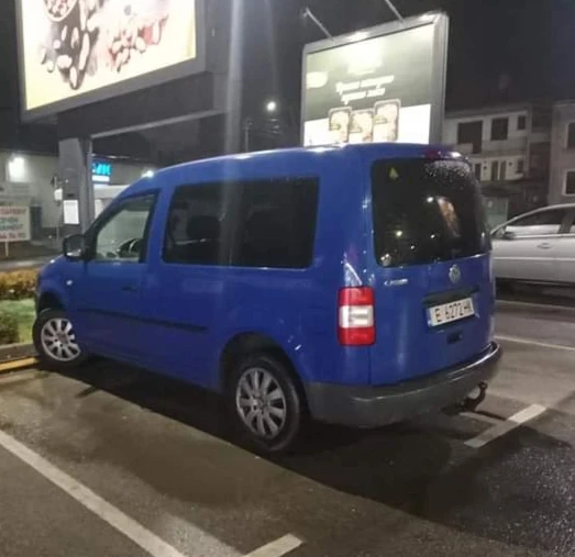 VW Caddy 1.4 - изображение 2