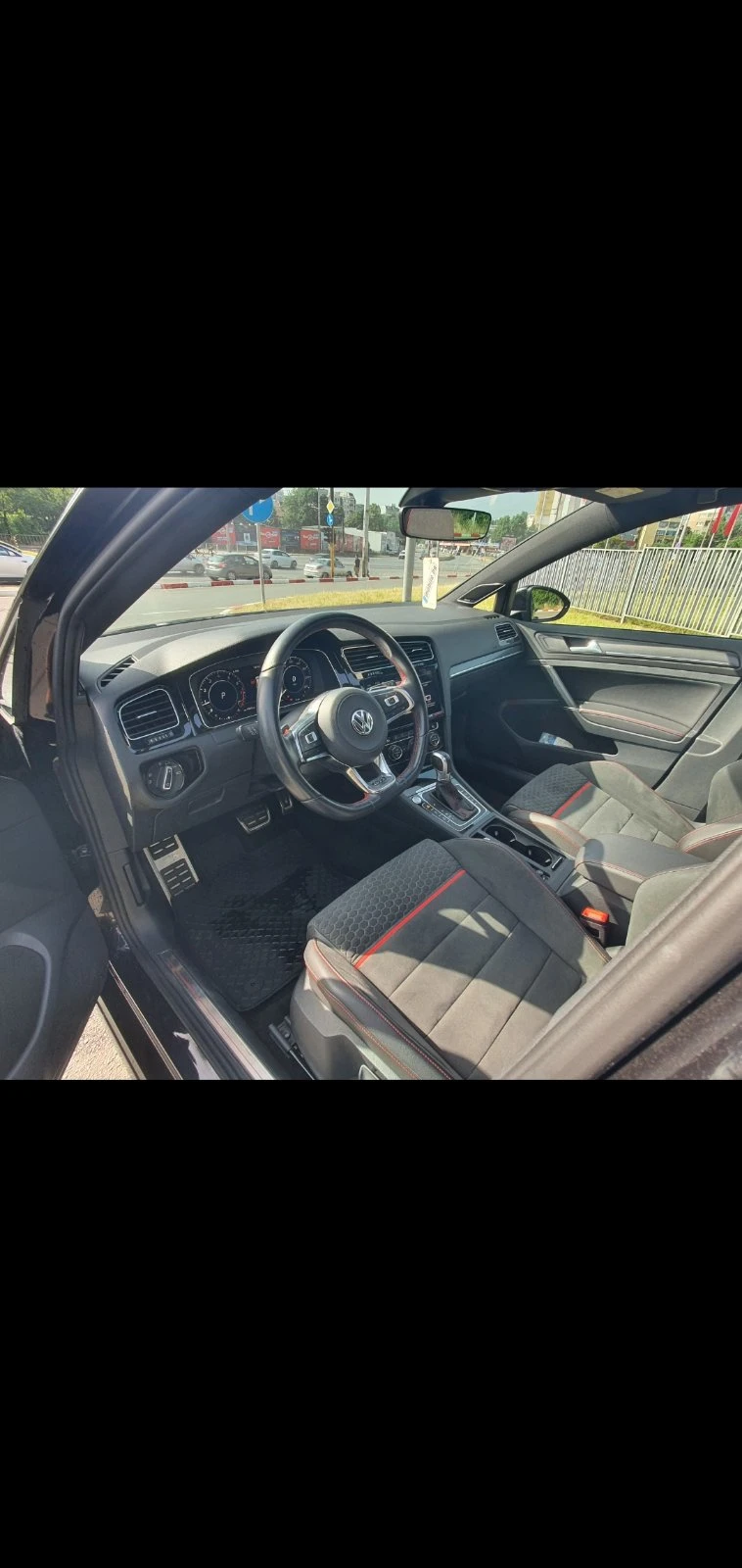 VW Golf 2.0 GTI MATRIX PERFORMANCE, снимка 11 - Автомобили и джипове - 49194127