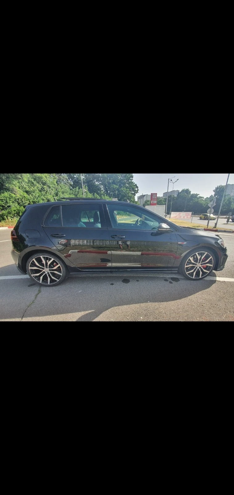 VW Golf 2.0 GTI MATRIX PERFORMANCE, снимка 4 - Автомобили и джипове - 49194127