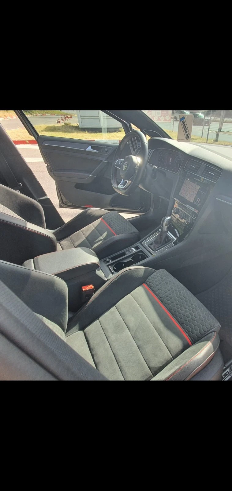 VW Golf 2.0 GTI MATRIX PERFORMANCE, снимка 8 - Автомобили и джипове - 48485941