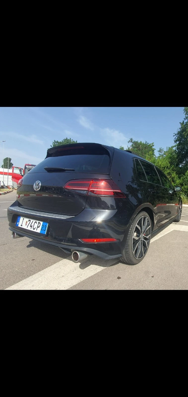 VW Golf 2.0 GTI MATRIX PERFORMANCE, снимка 5 - Автомобили и джипове - 48485941