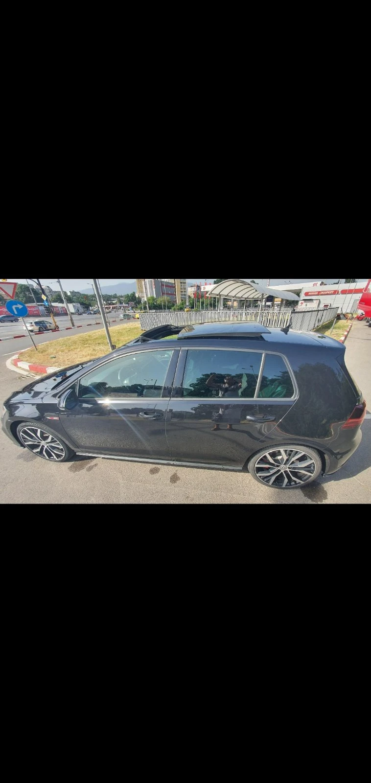 VW Golf 2.0 GTI MATRIX PERFORMANCE, снимка 15 - Автомобили и джипове - 49194127