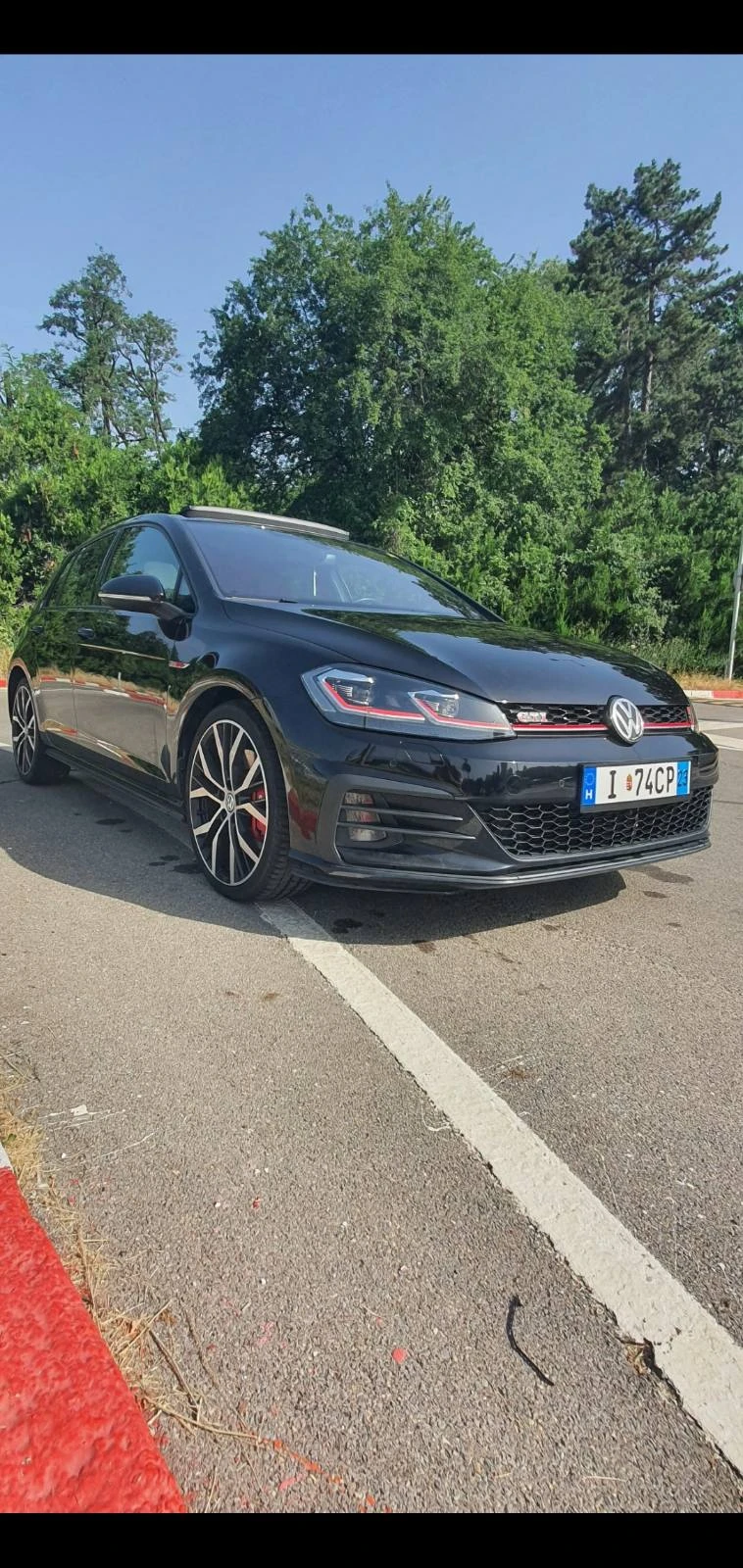 VW Golf 2.0 GTI MATRIX PERFORMANCE, снимка 2 - Автомобили и джипове - 48485941