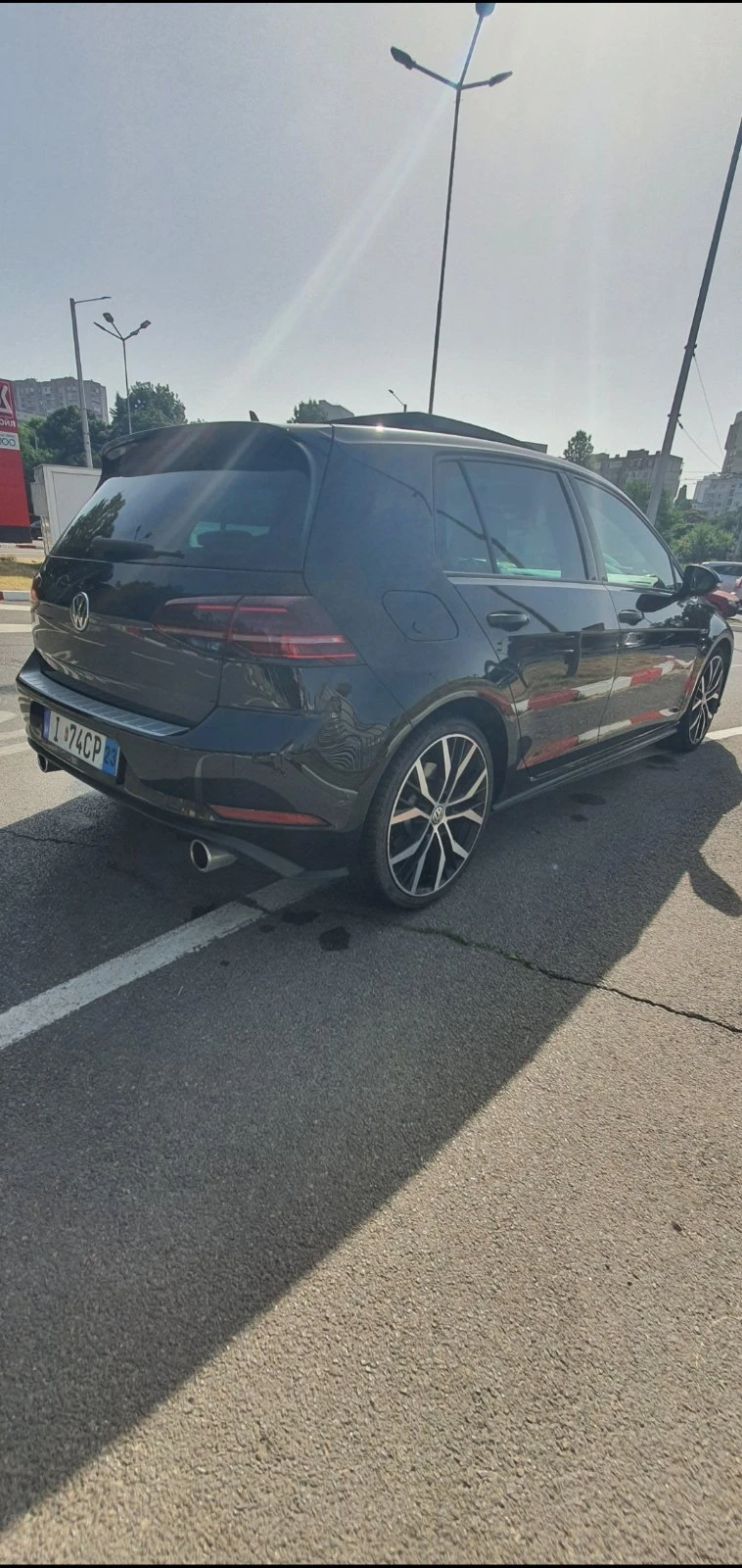 VW Golf 2.0 GTI MATRIX PERFORMANCE, снимка 16 - Автомобили и джипове - 49194127