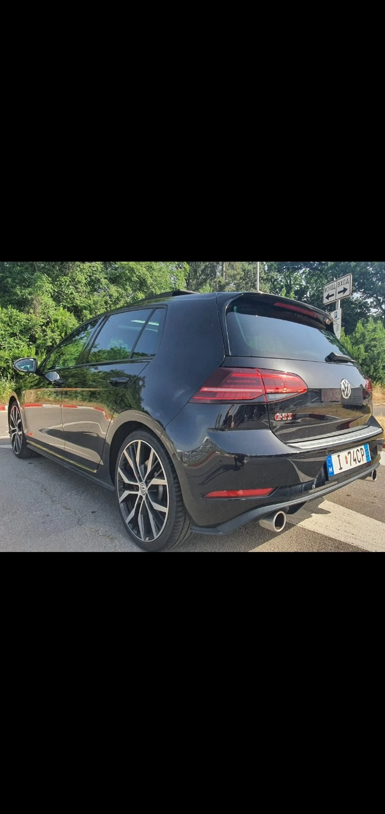 VW Golf 2.0 GTI MATRIX PERFORMANCE, снимка 10 - Автомобили и джипове - 49194127