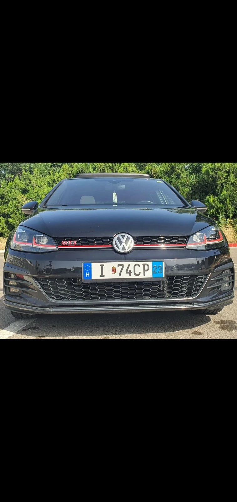 VW Golf 2.0 GTI MATRIX PERFORMANCE, снимка 1 - Автомобили и джипове - 49194127