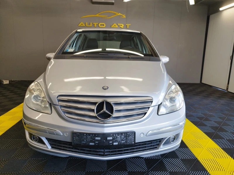 Mercedes-Benz B 200 2200 CDI AUTOMAT - 8998 лв. - 58919470 1