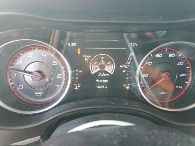 Dodge Charger SE - изображение 9