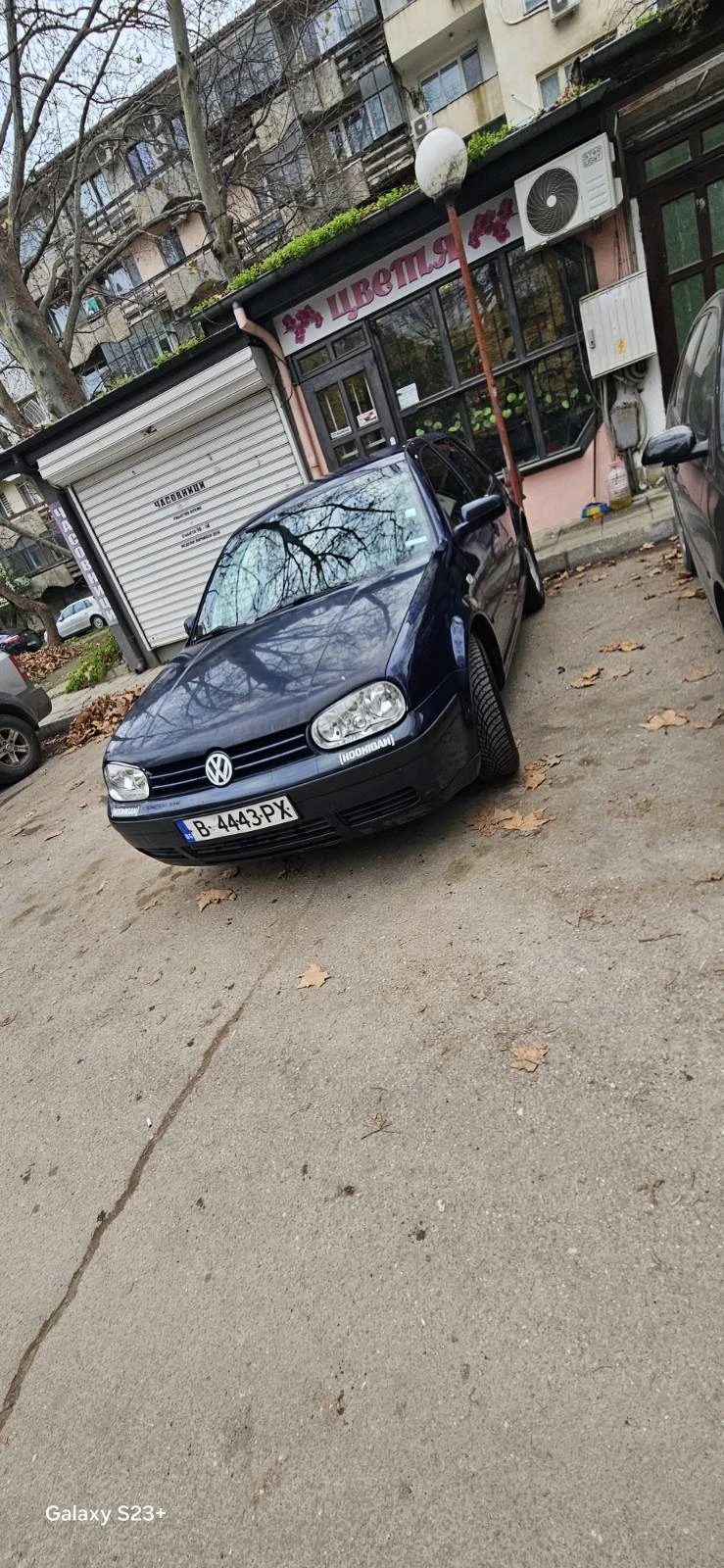 VW Golf 4