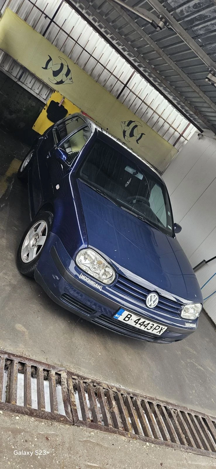 VW Golf 4, снимка 15 - Автомобили и джипове - 52739584