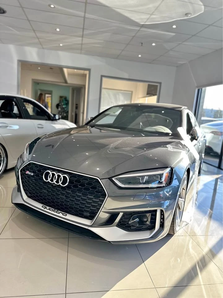 Audi Rs5 * DIGITAL * ЧЕРВЕН КОНЕЦ * CARFAX * АВТОКРЕДИТ * 