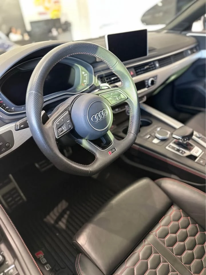 Audi Rs5 * DIGITAL * ЧЕРВЕН КОНЕЦ * CARFAX * АВТОКРЕДИТ *  - изображение 8