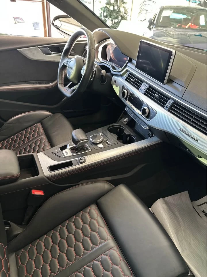 Audi Rs5 * DIGITAL * ЧЕРВЕН КОНЕЦ * CARFAX * АВТОКРЕДИТ *  - изображение 10