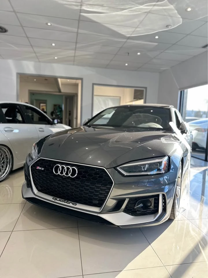 Audi Rs5 * DIGITAL * ЧЕРВЕН КОНЕЦ * CARFAX * АВТОКРЕДИТ *  - изображение 2