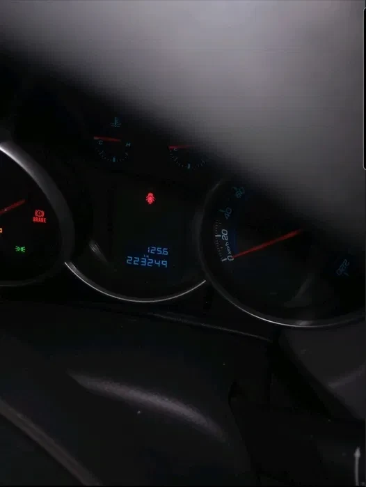 Chevrolet Cruze, снимка 6 - Автомобили и джипове - 53403946