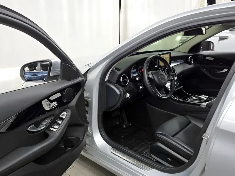 Mercedes-Benz C 200  - изображение 10