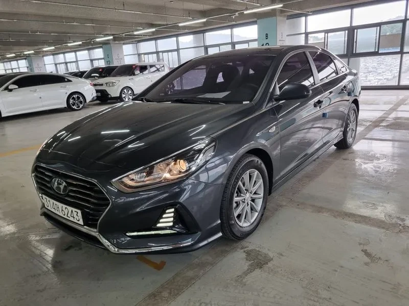 Hyundai Sonata 2.0 - САМО 30% АВАНС