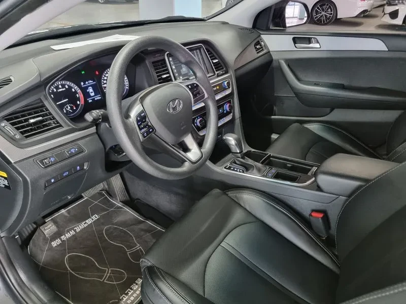 Hyundai Sonata 2.0 - САМО 30% АВАНС, снимка 5 - Автомобили и джипове - 55998018