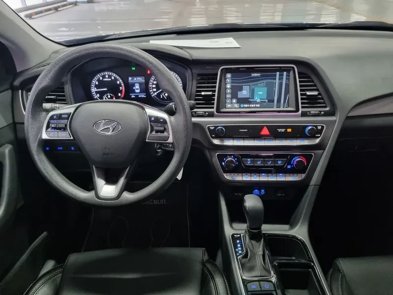 Hyundai Sonata 2.0 - САМО 30% АВАНС, снимка 6 - Автомобили и джипове - 55998018