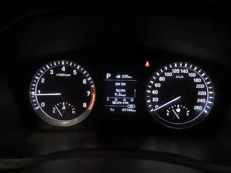 Hyundai Sonata 2.0 - САМО 30% АВАНС, снимка 9 - Автомобили и джипове - 55998018