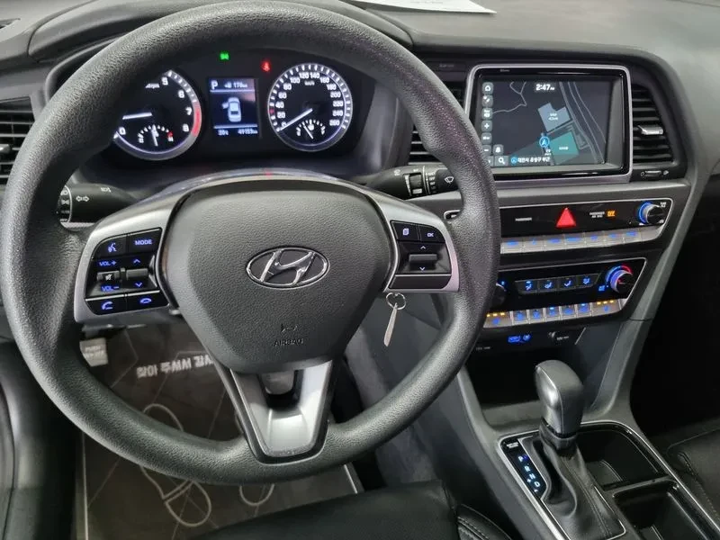 Hyundai Sonata 2.0 - САМО 30% АВАНС, снимка 11 - Автомобили и джипове - 55998018