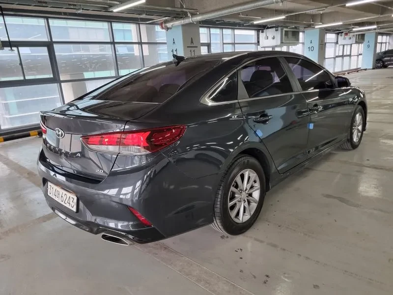 Hyundai Sonata 2.0 - САМО 30% АВАНС, снимка 4 - Автомобили и джипове - 55998018