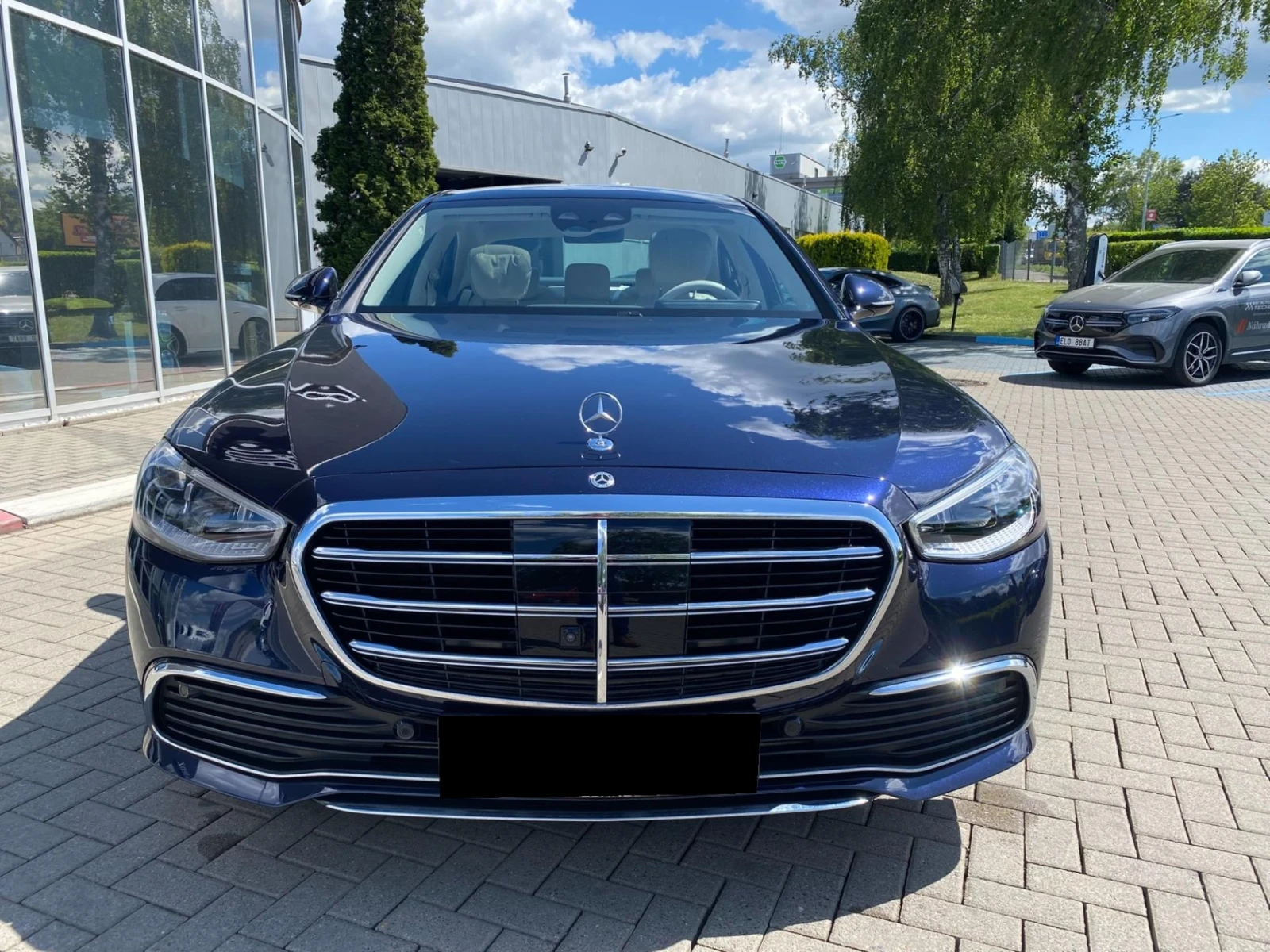 Mercedes-Benz S 350 4Matic, снимка 1