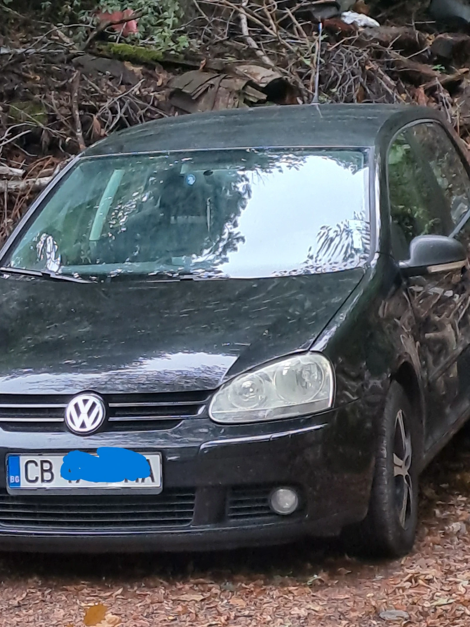 VW Golf, снимка 1