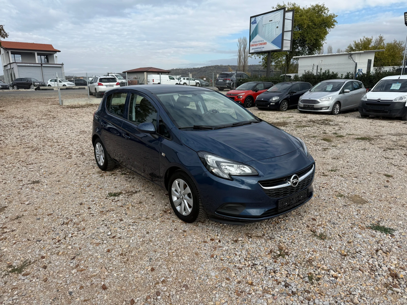 Opel Corsa 1.3d/NAV/PDC/EURO6, снимка 1