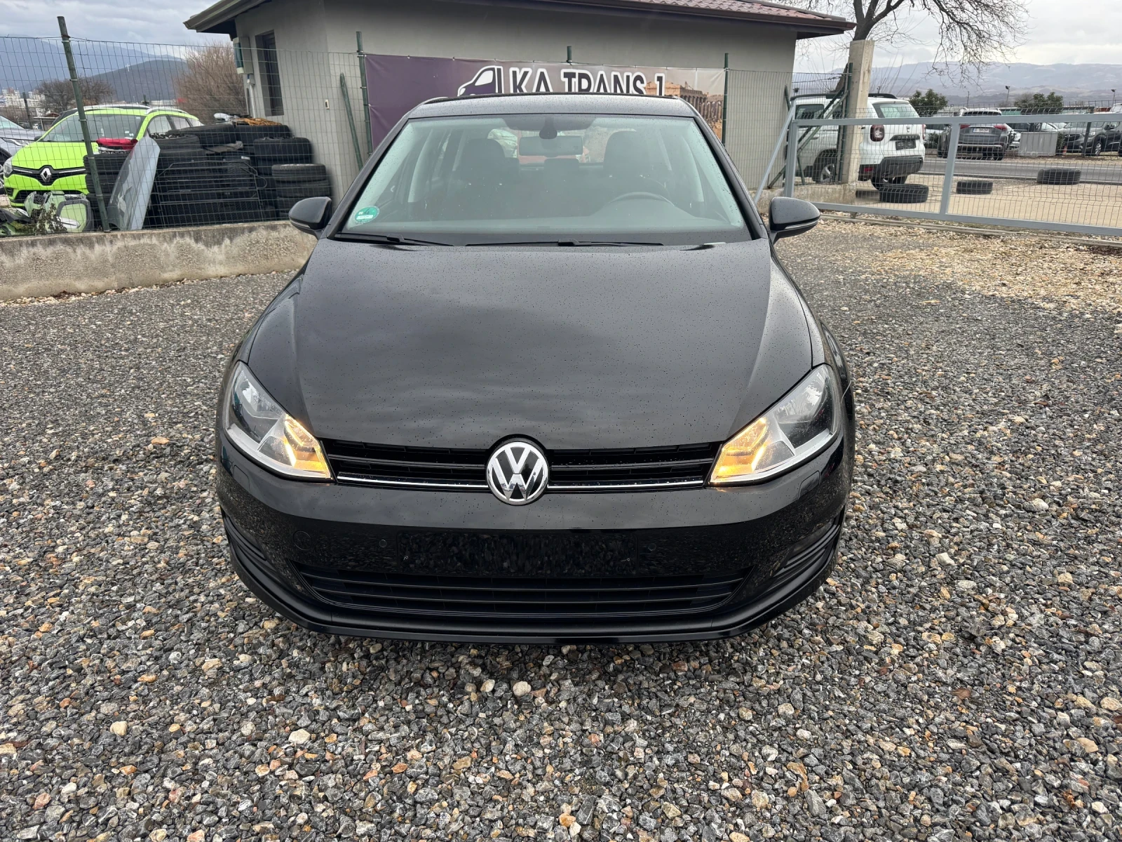 VW Golf 1.6TDI FULL EXTRA, снимка 1