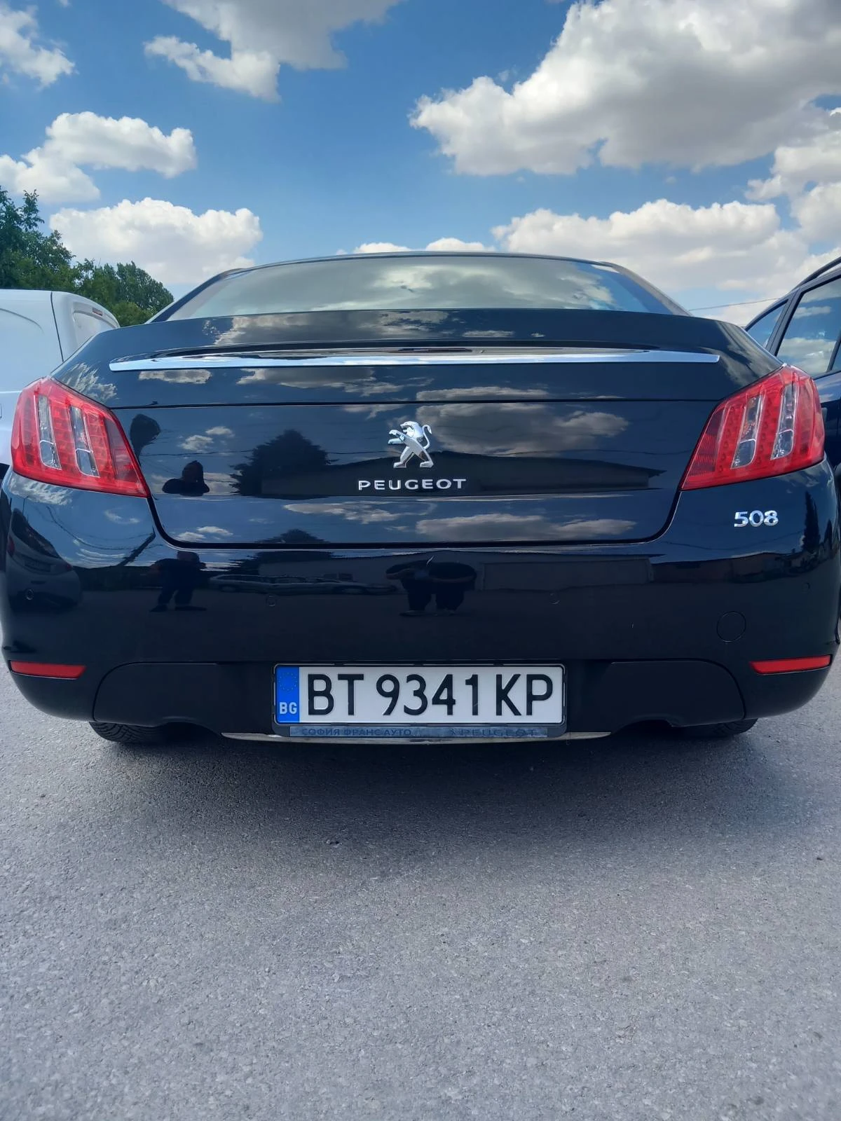 Peugeot 508 2.0HDI - изображение 3