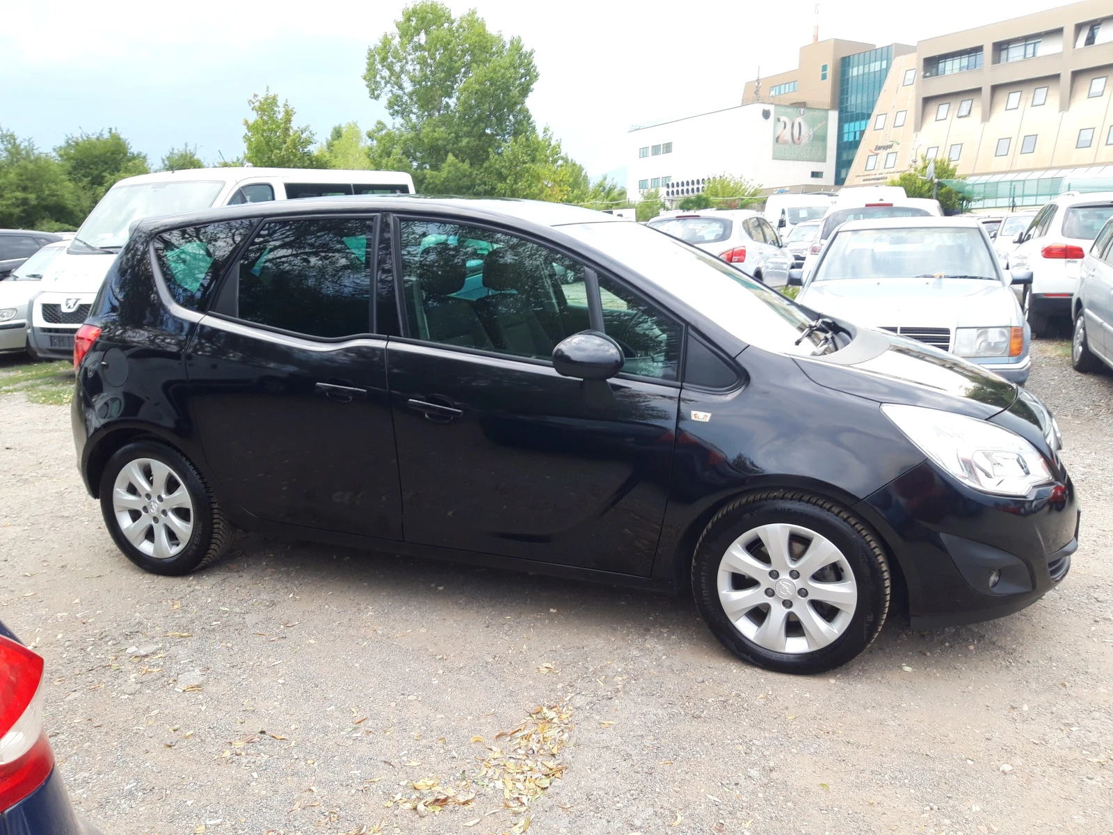 Opel Meriva 1.3CDTI-95ps* ОТЛИЧНА*  - изображение 4