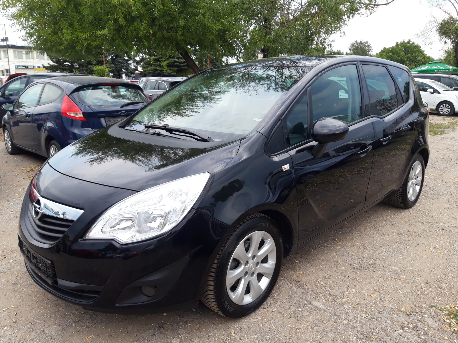 Opel Meriva 1.3CDTI-95ps* ОТЛИЧНА*  - [1] 