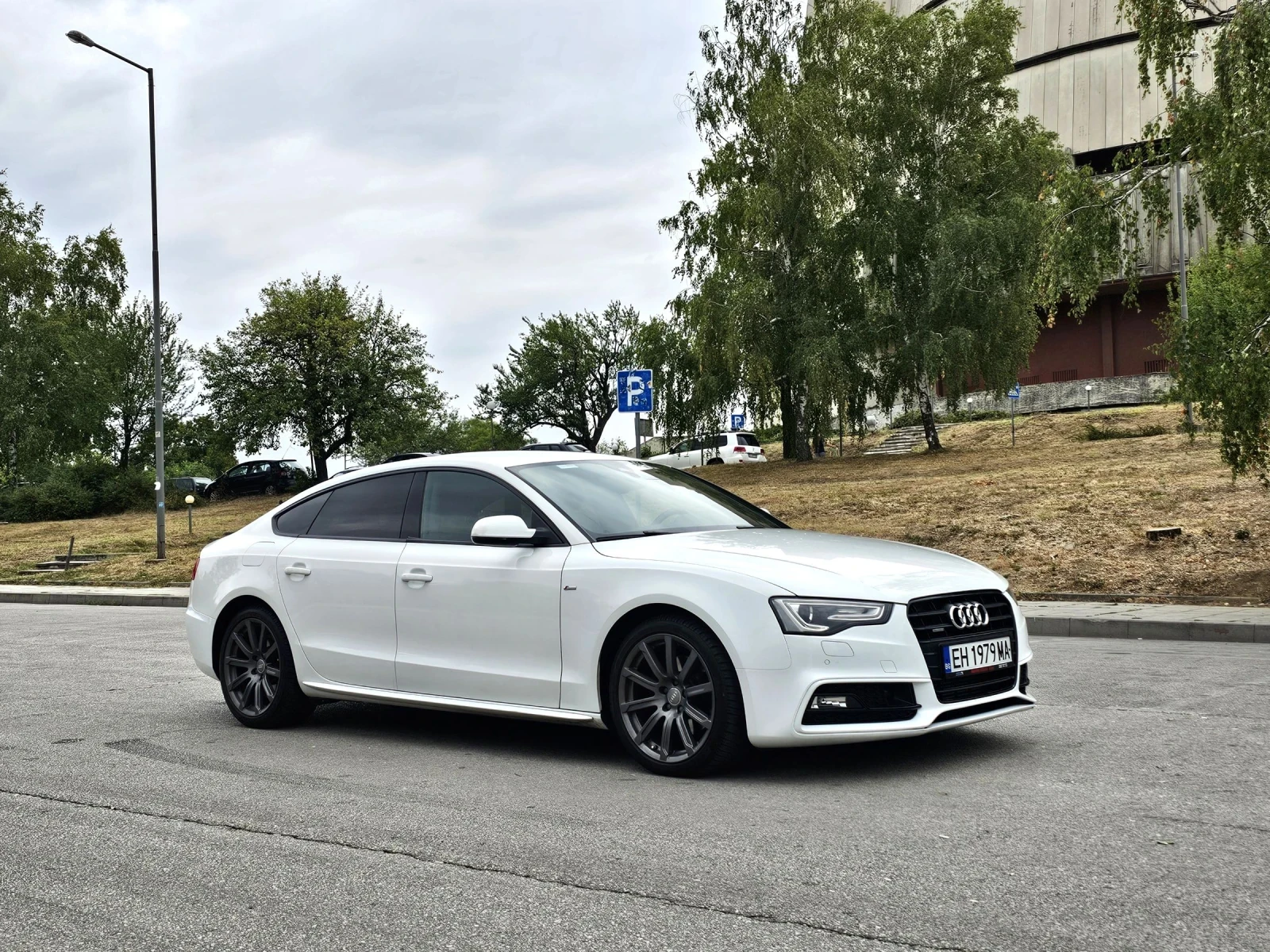 Audi A5 * S-LINE* 4x4* ВСИЧКИ ЕКСТРИ*  - изображение 3