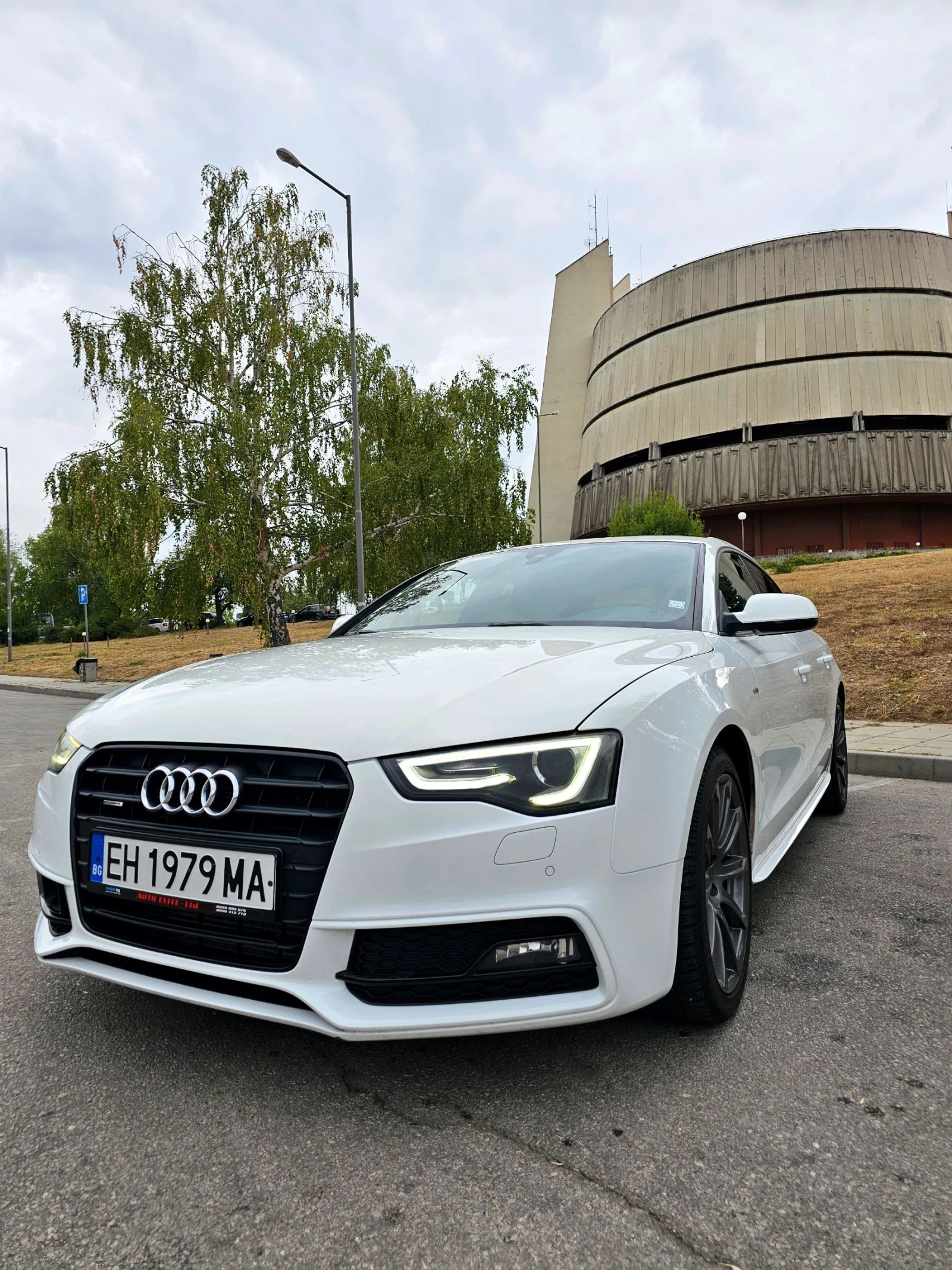 Audi A5 * S-LINE* 4x4* ВСИЧКИ ЕКСТРИ*  - изображение 4