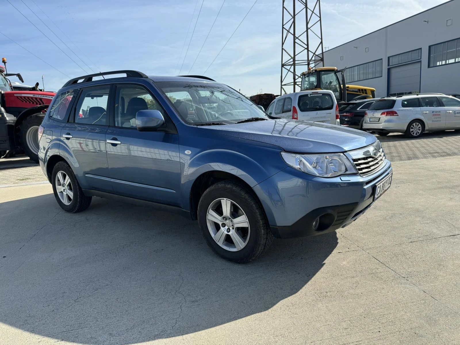 Subaru Forester  - изображение 8