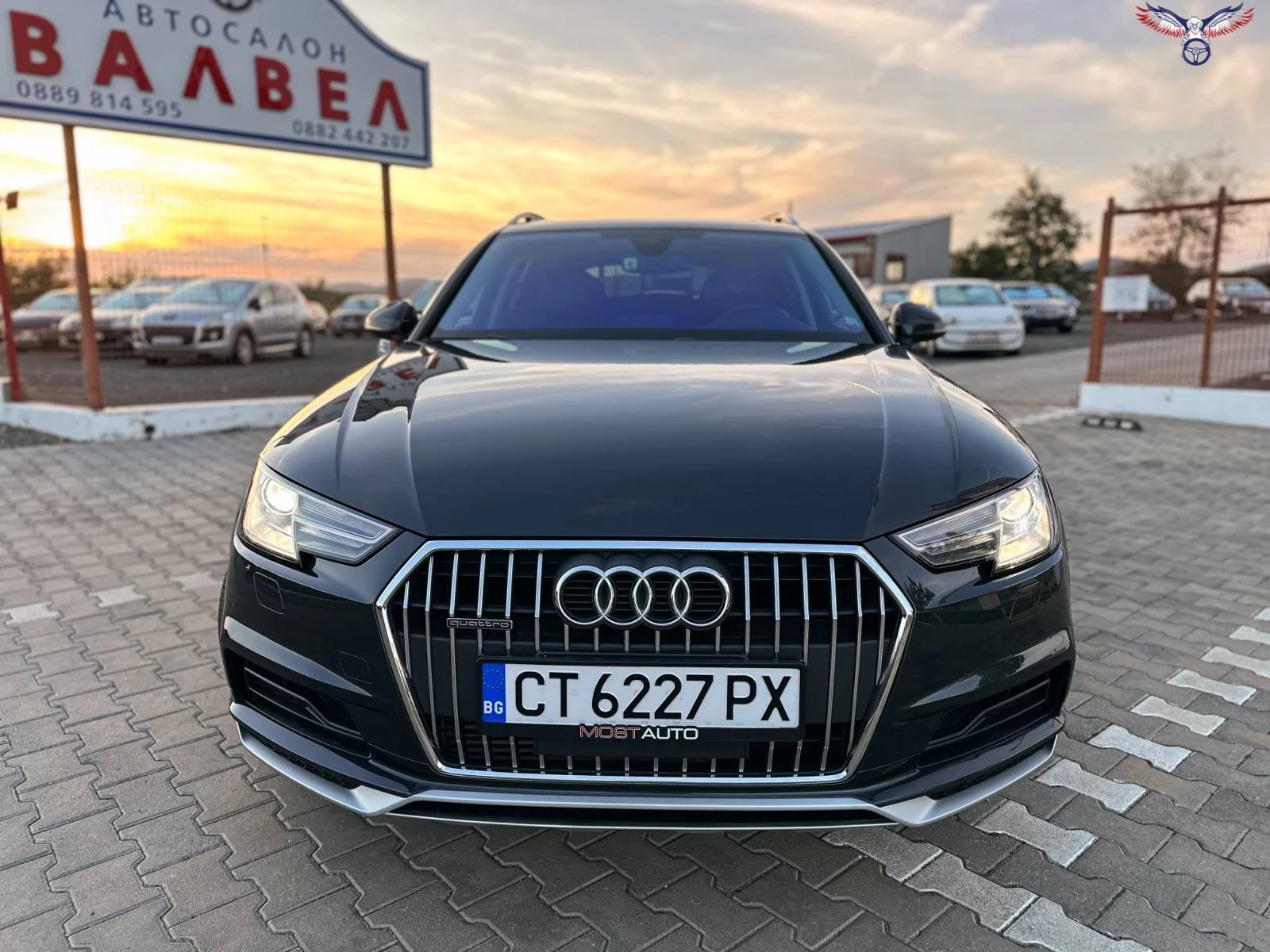 Audi A4 Allroad 2.0T 252к.с. 68000км. - изображение 2