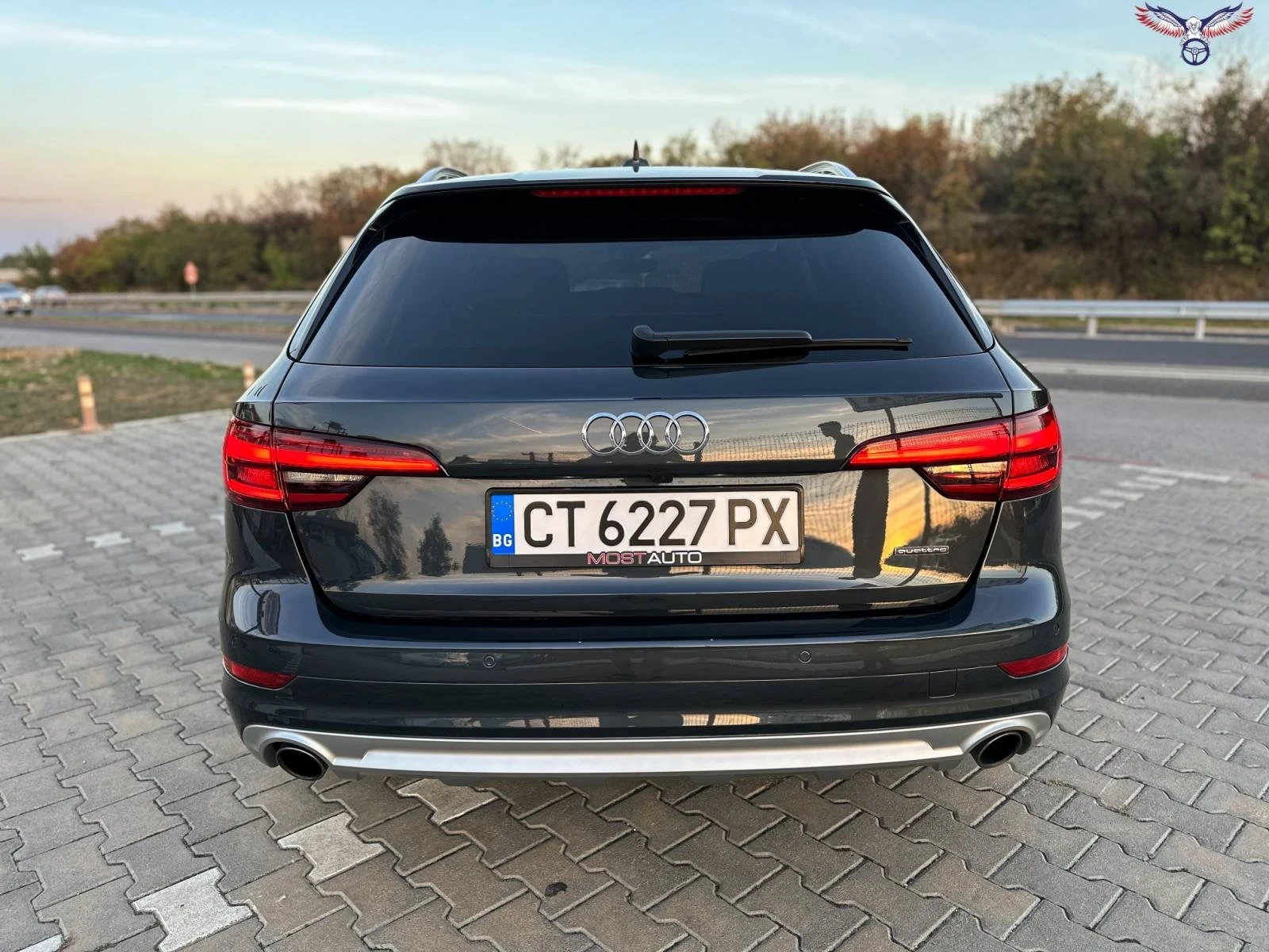 Audi A4 Allroad 2.0T 252к.с. 68000км. - изображение 6