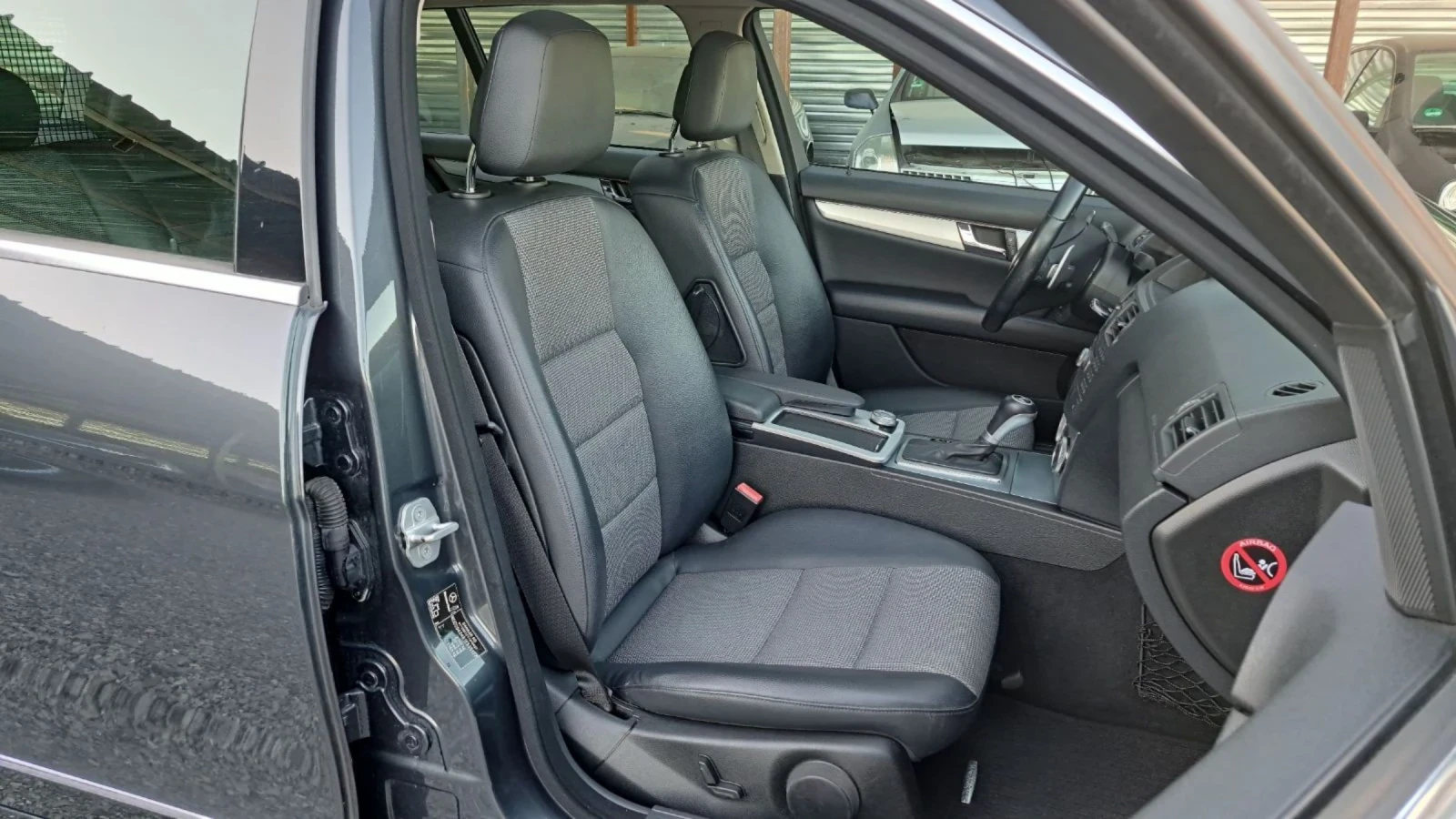 Mercedes-Benz C 200 KOMPRESSOR NOV VNOS GERMANY | Mobile.bg — изображение 14