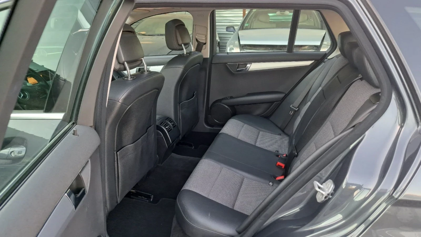 Mercedes-Benz C 200 KOMPRESSOR NOV VNOS GERMANY | Mobile.bg — изображение 15