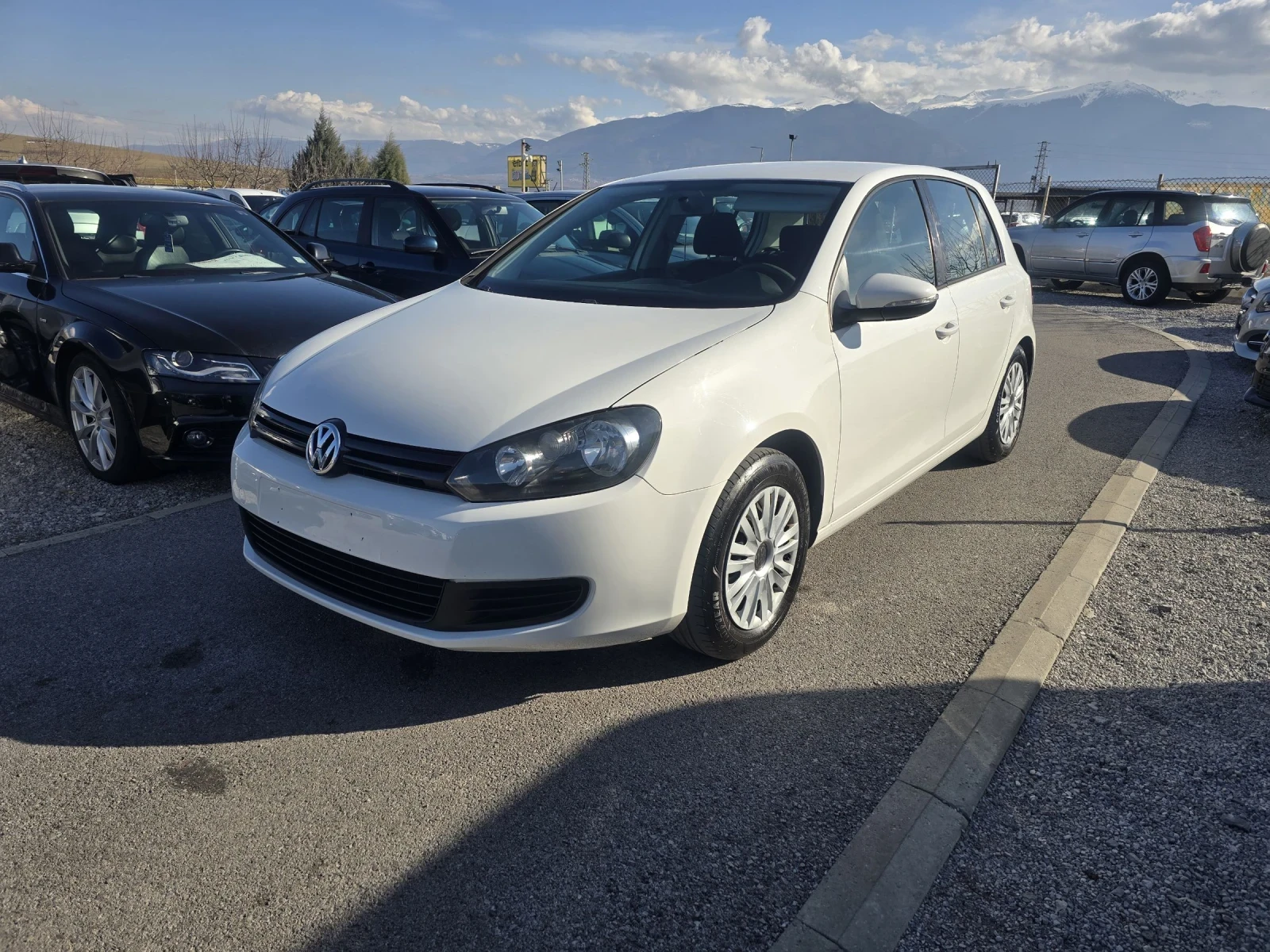 VW Golf 1.4METANO Evro 5A | Mobile.bg — изображение 1