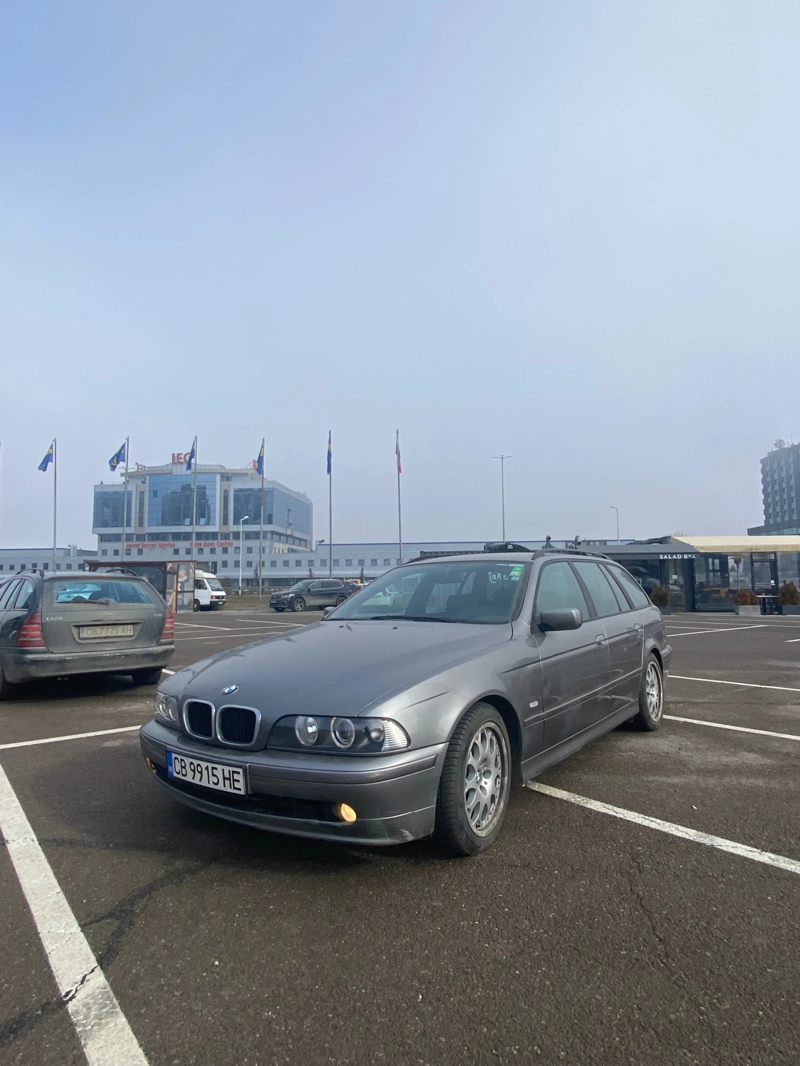BMW 525 d - изображение 4