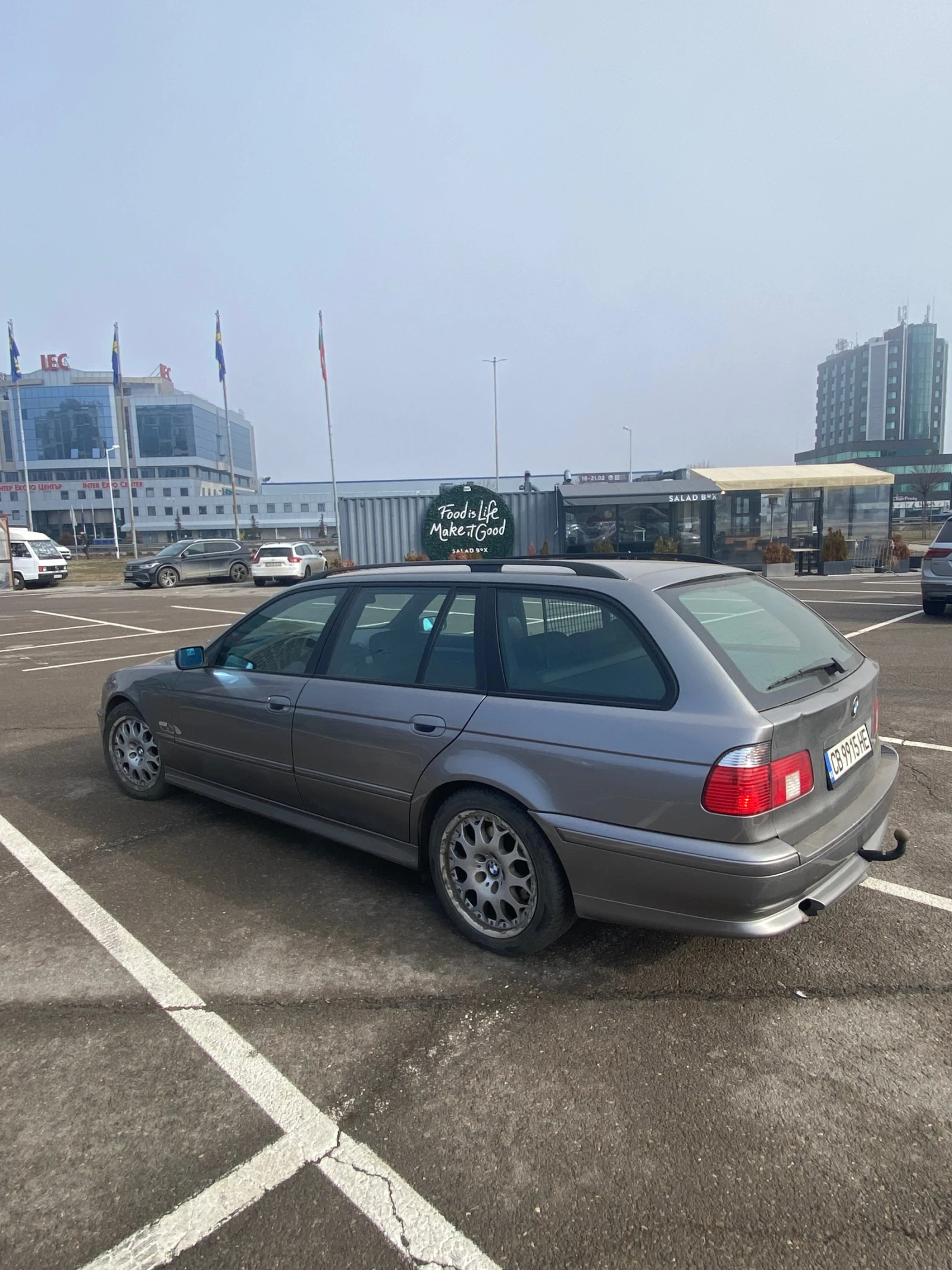 BMW 525 d - изображение 5