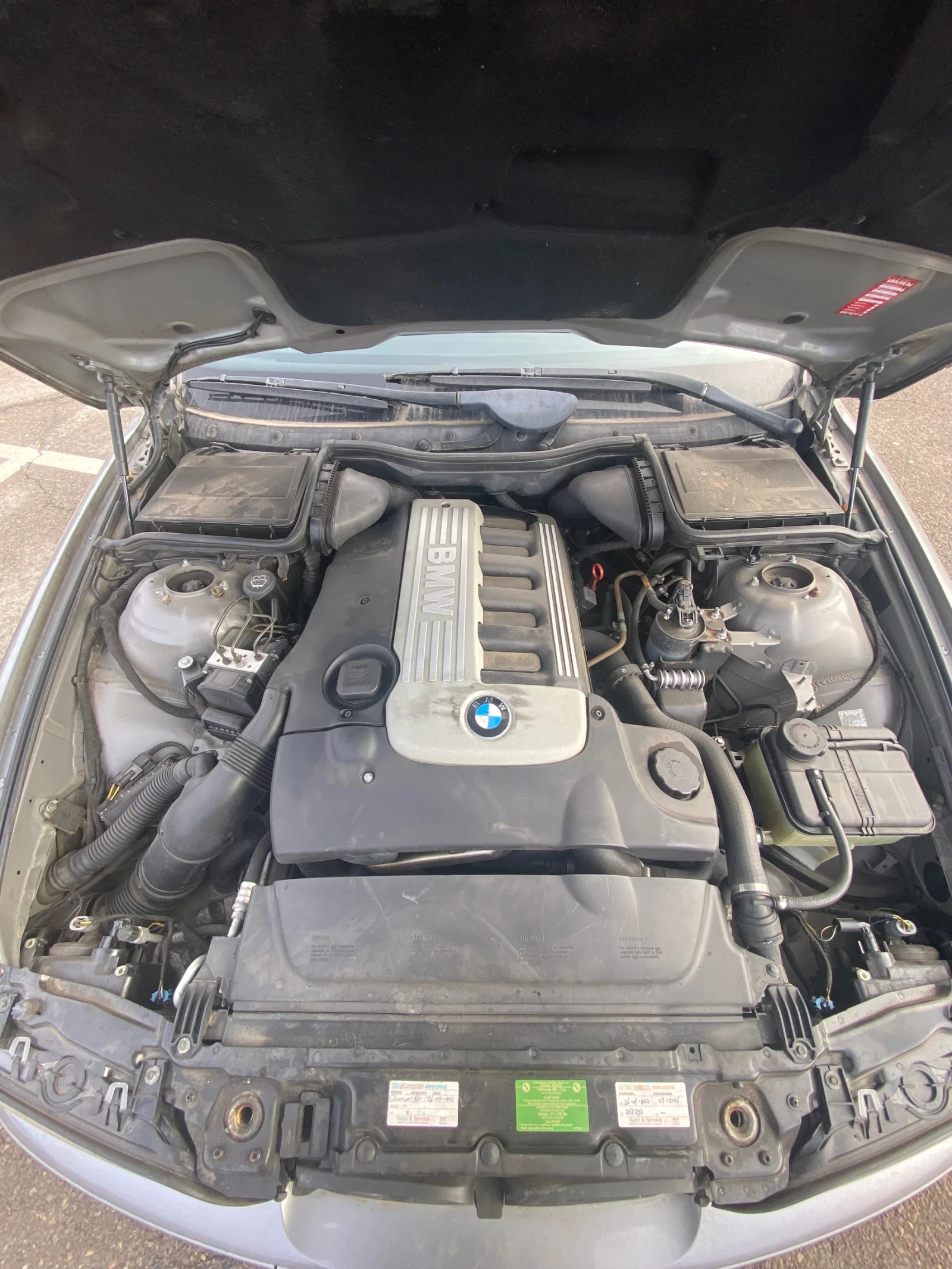 BMW 525 d - изображение 7