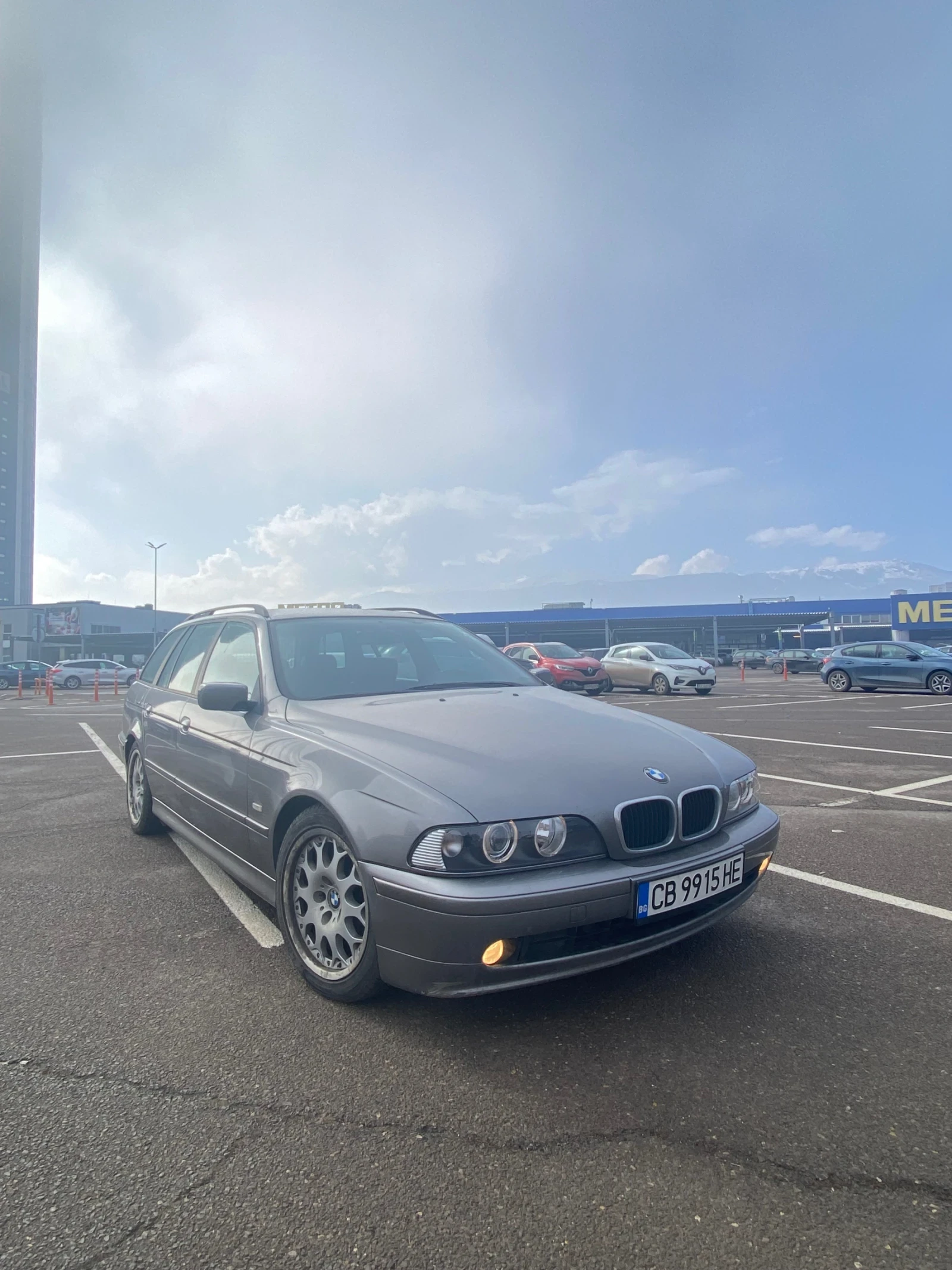 BMW 525 d - изображение 2